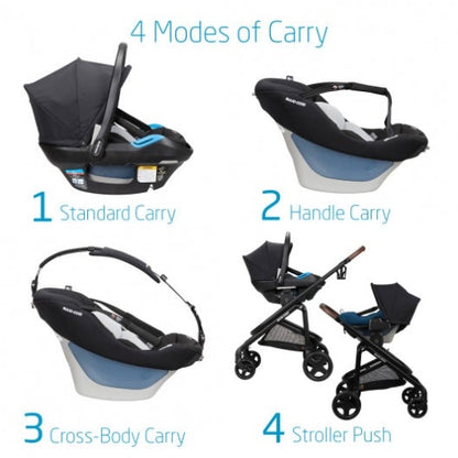 Maxi Cosi Tayla Coral XP Travel System