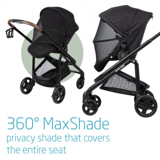 Maxi Cosi Tayla Coral XP Travel System