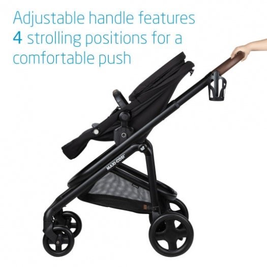 Maxi Cosi Tayla Coral XP Travel System