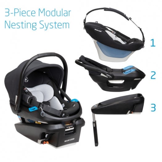Maxi Cosi Tayla Coral XP Travel System