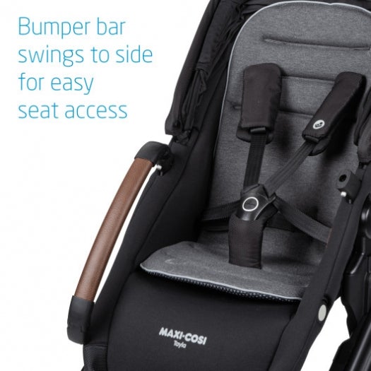 Maxi Cosi Tayla Coral XP Travel System
