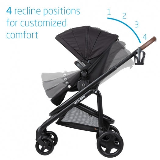 Maxi Cosi Tayla Coral XP Travel System