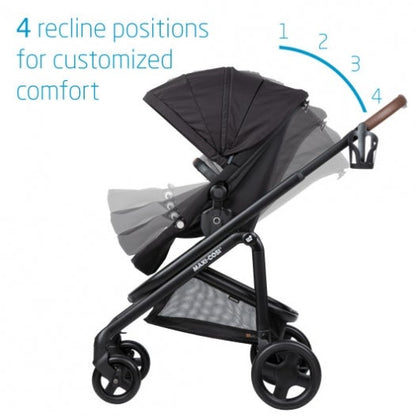 Maxi Cosi Tayla Coral XP Travel System