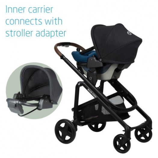 Maxi Cosi Tayla Coral XP Travel System