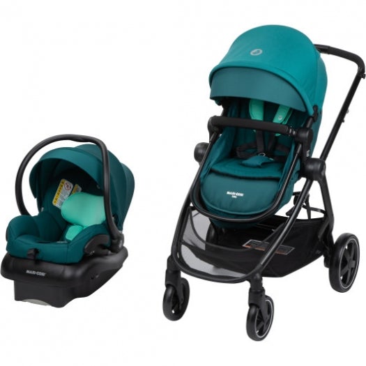 Maxi Cosi Zelia 2 Travel System