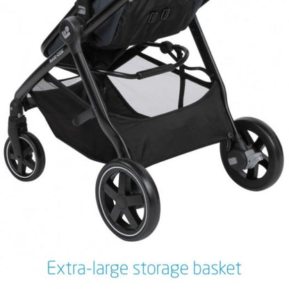 Maxi Cosi Zelia 2 Travel System, Northern Grey