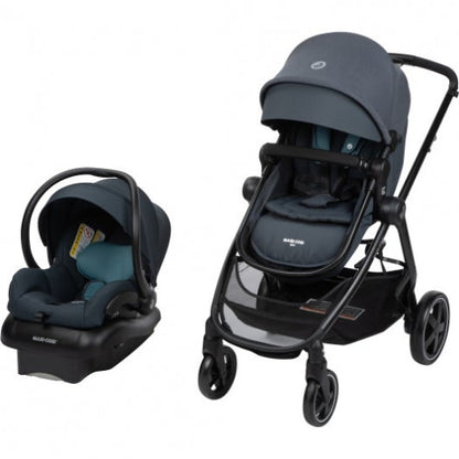 Maxi Cosi Zelia 2 Travel System, Northern Grey