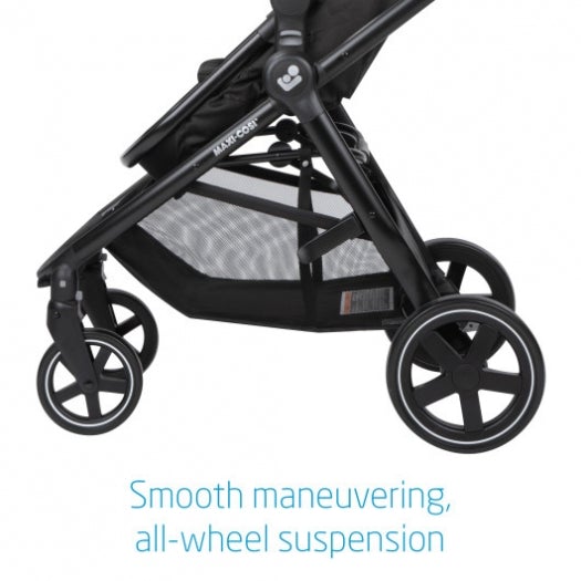 Maxi Cosi Zelia 2 Travel System, Northern Grey