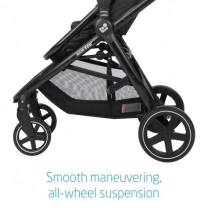 Maxi Cosi Zelia 2 Travel System, Northern Grey