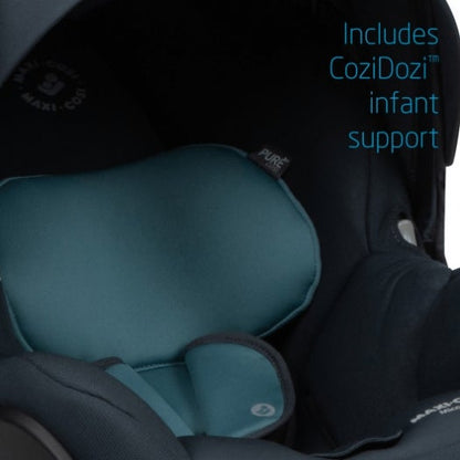 Maxi Cosi Zelia 2 Travel System, Northern Grey