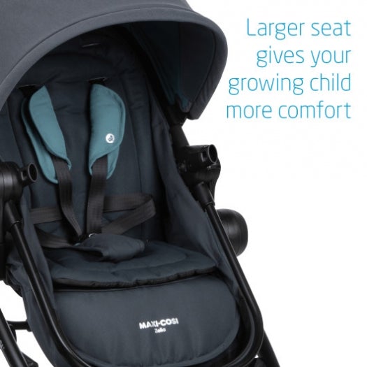 Maxi Cosi Zelia 2 Travel System, Northern Grey