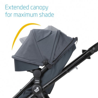 Maxi Cosi Zelia 2 Travel System, Northern Grey