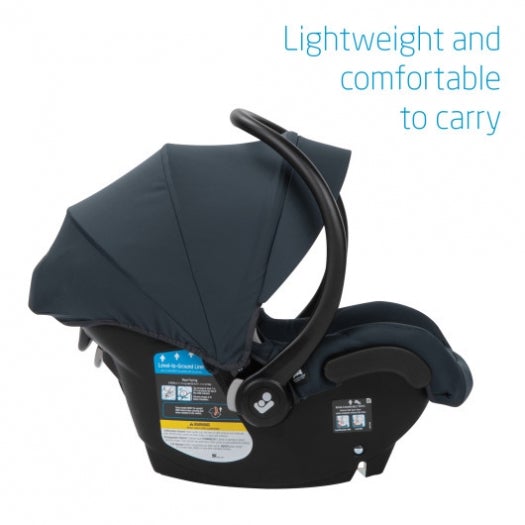 Maxi Cosi Zelia 2 Travel System, Northern Grey