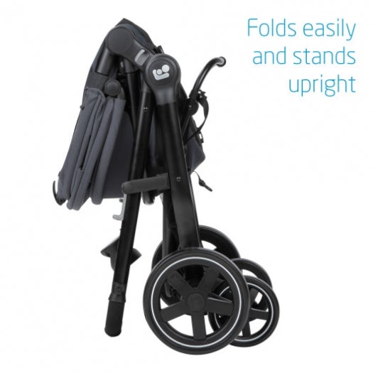 Maxi Cosi Zelia 2 Travel System, Northern Grey