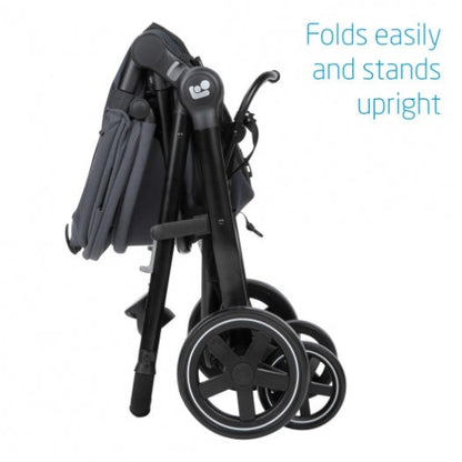 Maxi Cosi Zelia 2 Travel System, Northern Grey