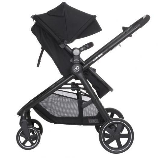 MAXI COSI Zelia 5-in-1 Modular Travel System with Mico 30 Car Seat