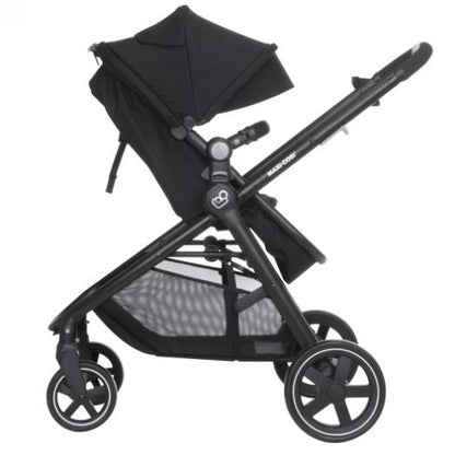 MAXI COSI Zelia 5-in-1 Modular Travel System with Mico 30 Car Seat