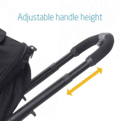 MAXI COSI Zelia 5-in-1 Modular Travel System with Mico 30 Car Seat