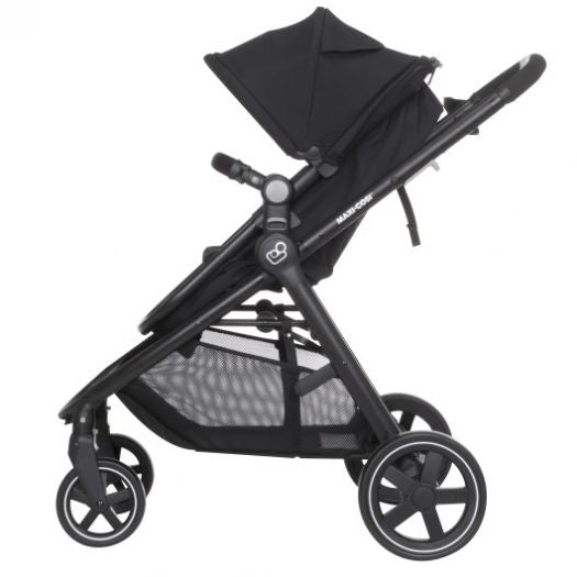 MAXI COSI Zelia 5-in-1 Modular Travel System with Mico 30 Car Seat