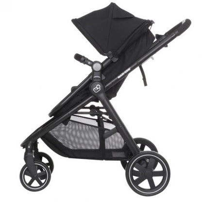 MAXI COSI Zelia 5-in-1 Modular Travel System with Mico 30 Car Seat