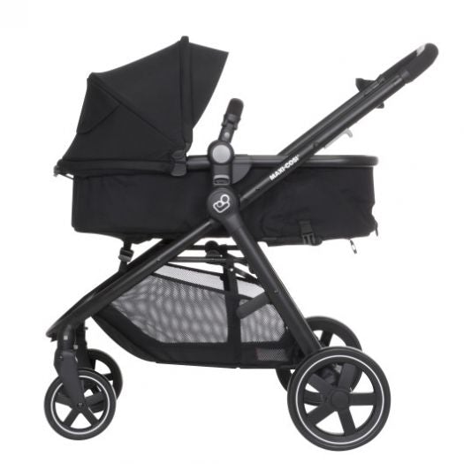MAXI COSI Zelia 5-in-1 Modular Travel System with Mico 30 Car Seat