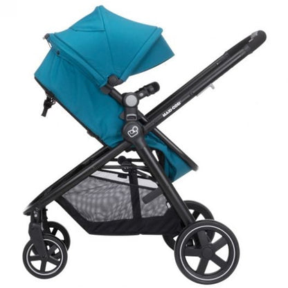 MAXI COSI Zelia 5-in-1 Modular Travel System with Mico 30 Car Seat