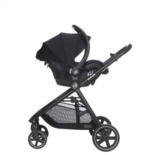 MAXI COSI Zelia 5-in-1 Modular Travel System with Mico 30 Car Seat