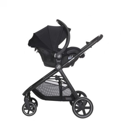 MAXI COSI Zelia 5-in-1 Modular Travel System with Mico 30 Car Seat