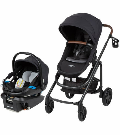 Maxi Cosi Zelia Max Travel System Stollers with Mico XP
