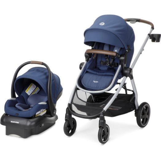 Maxi-Cosi Zelia2 5-in-1 Modular Luxe Travel System