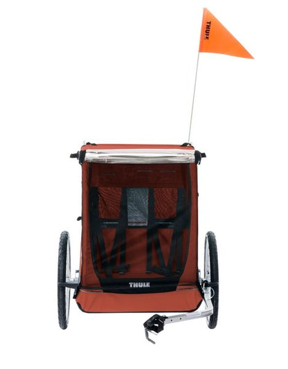 Thule Cadence, Hot Sauce Red