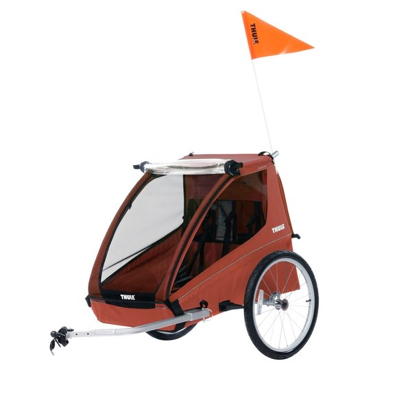 Thule Cadence, Hot Sauce Red