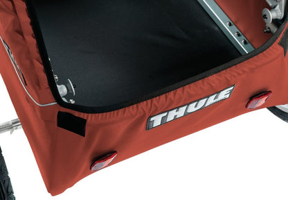 Thule Cadence, Hot Sauce Red