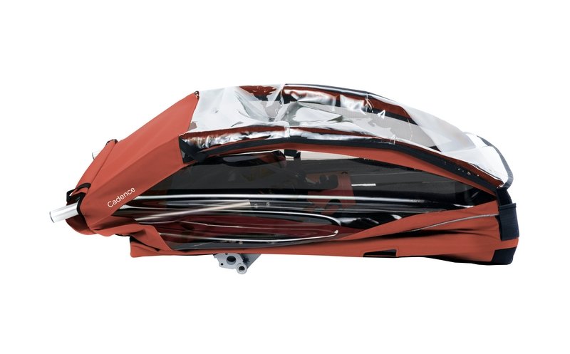 Thule Cadence, Hot Sauce Red