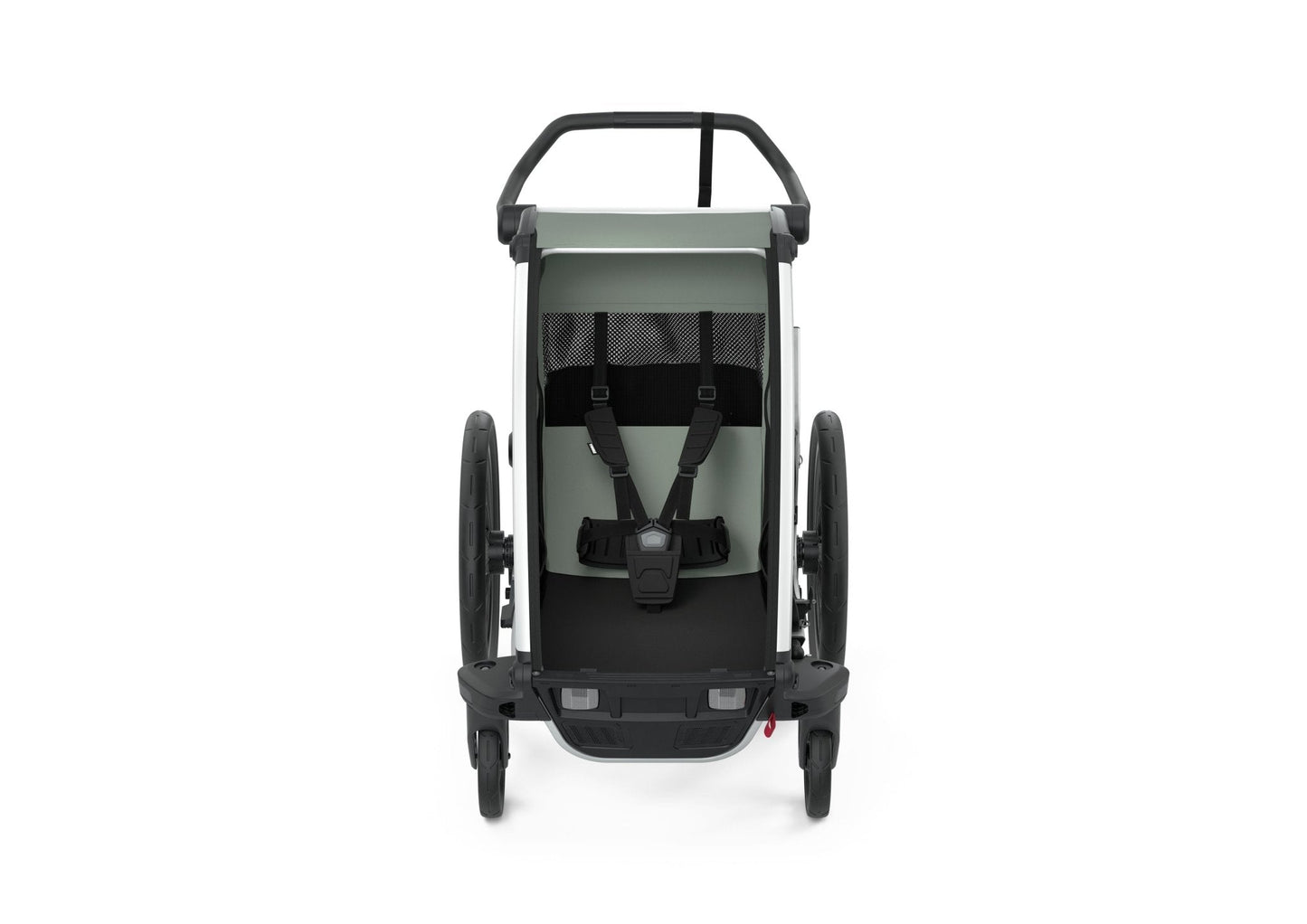 Thule Chariot Lite 1 Multisport Trailer & Stroller, Agava