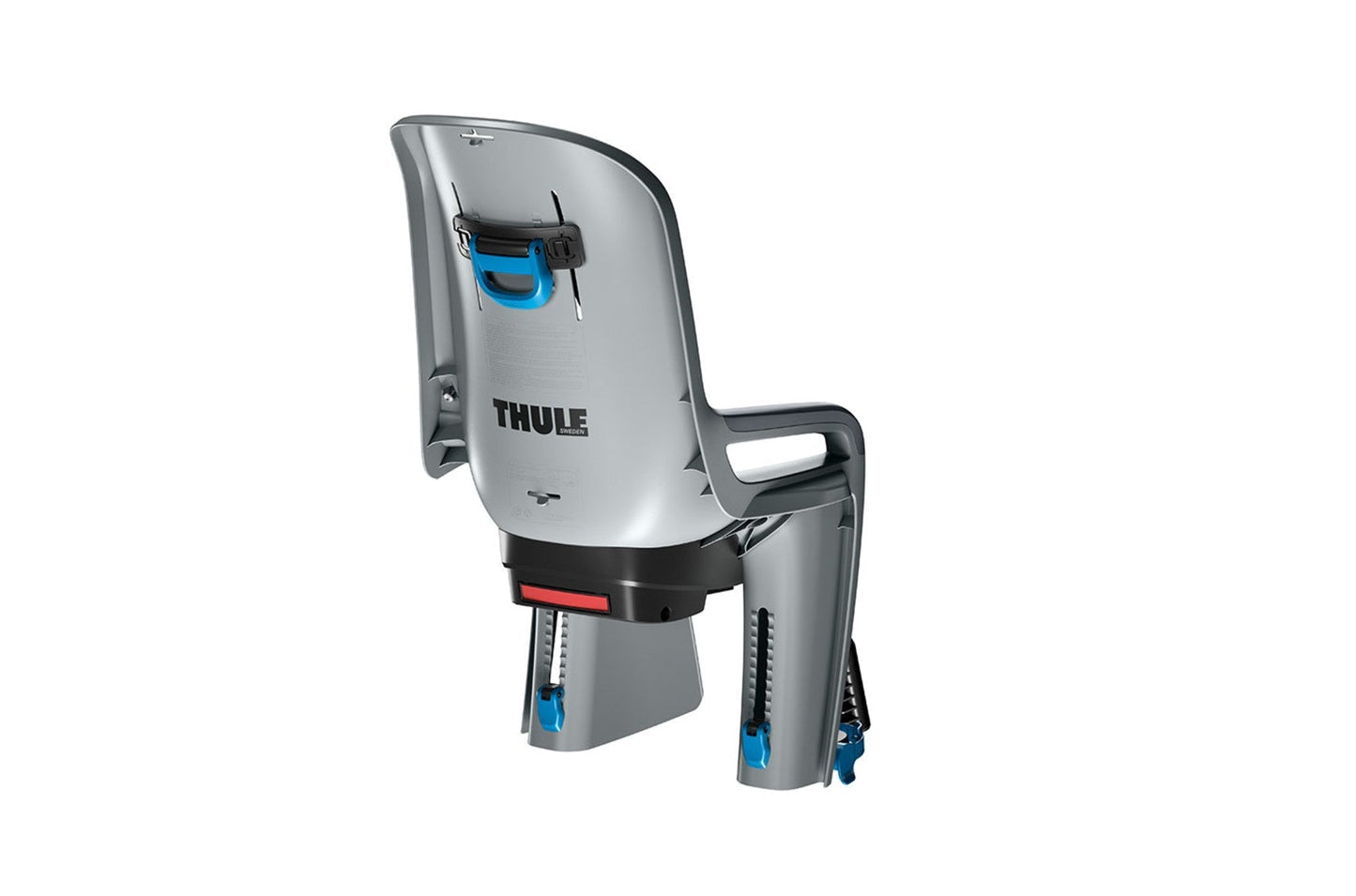 THULE RideAlong Child Bike Seat - Light Grey